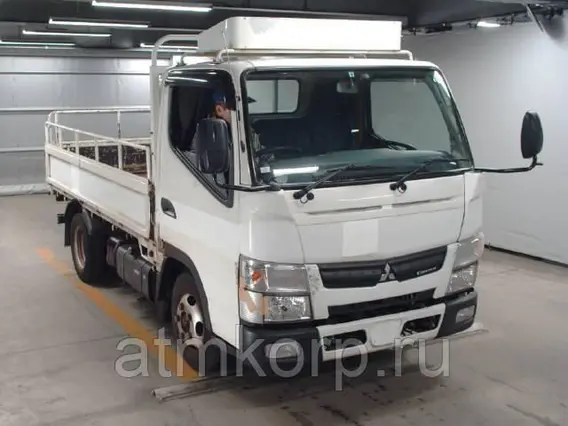 Бортовой Mitsubishi Canter б/у