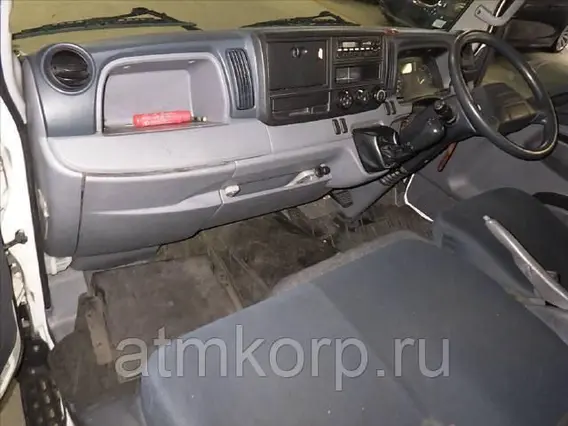 Бортовой Mitsubishi Canter б/у фото 3