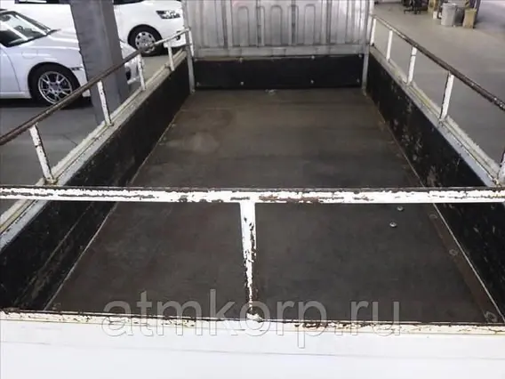 Бортовой Mitsubishi Canter б/у фото 6