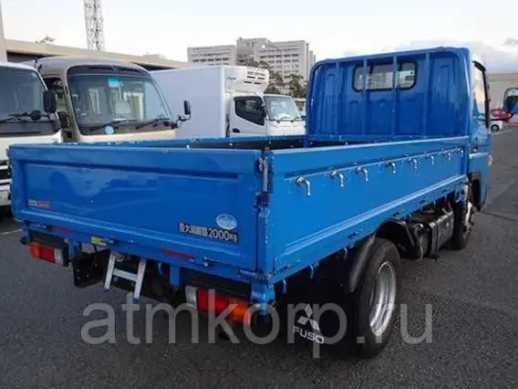 Бортовой Mitsubishi Canter б/у фото 2