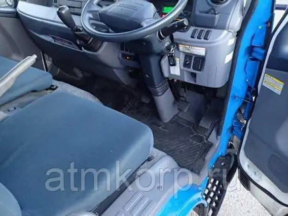 Бортовой Mitsubishi Canter б/у фото 4