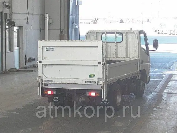 Бортовой Mitsubishi Canter  б/у фото 2
