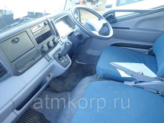 Бортовой Mitsubishi Canter  б/у фото 4