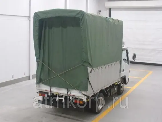 Бортовой Mitsubishi Canter б/у фото 2