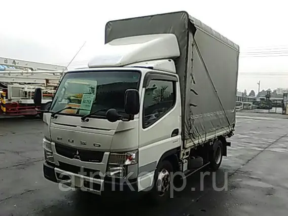 Бортовой Mitsubishi Canter б/у