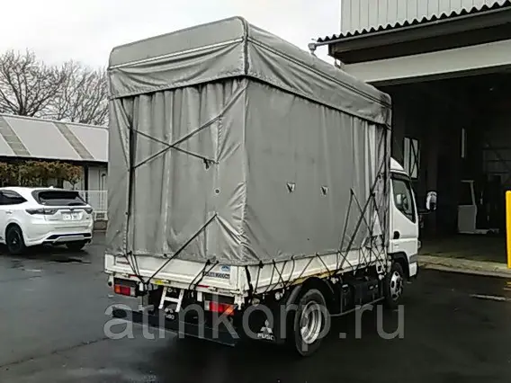 Бортовой Mitsubishi Canter б/у фото 3