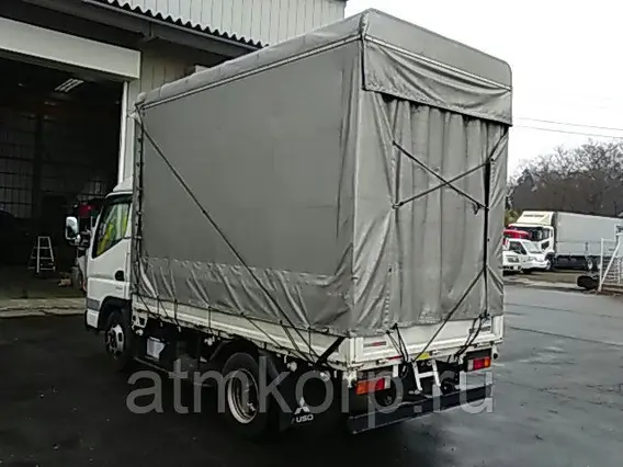 Бортовой Mitsubishi Canter б/у фото 5