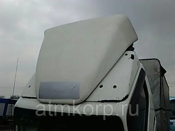 Бортовой Mitsubishi Canter б/у фото 6