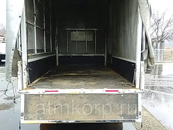 Бортовой Mitsubishi Canter б/у фото 7