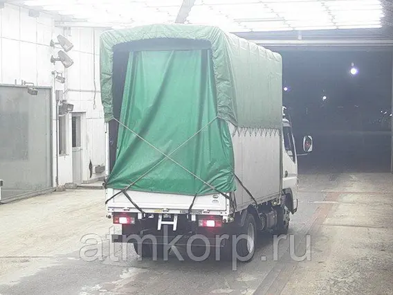 Бортовой Mitsubishi Canter б/у фото 2