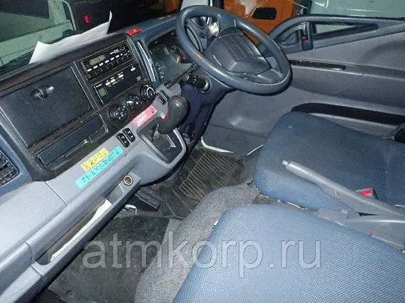 Бортовой Mitsubishi Canter б/у фото 4