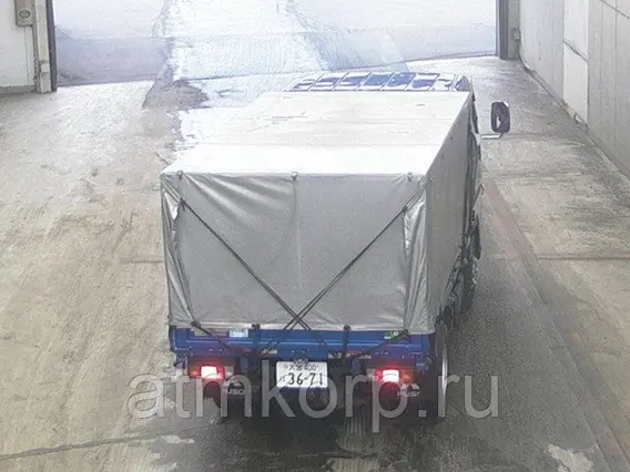 Бортовой Mitsubishi Canter б/у фото 3