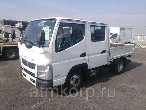 Бортовой Mitsubishi Canter  б/у