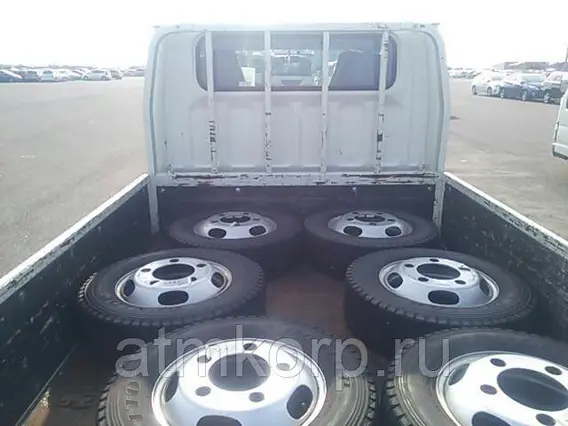 Бортовой Mitsubishi Canter  б/у фото 7