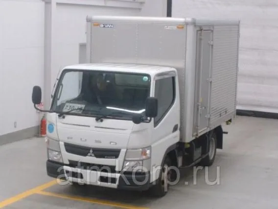 Автофургон Mitsubishi Canter  б/у