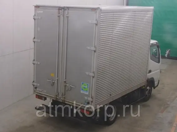 Автофургон Mitsubishi Canter б/у фото 2