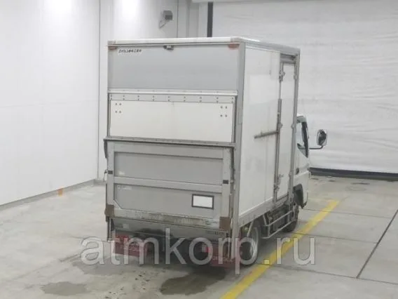Автофургон Mitsubishi Canter  б/у фото 2
