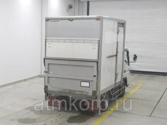 Автофургон Mitsubishi Canter  б/у фото 2