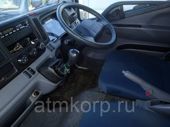 Автофургон Mitsubishi Canter  б/у фото 4