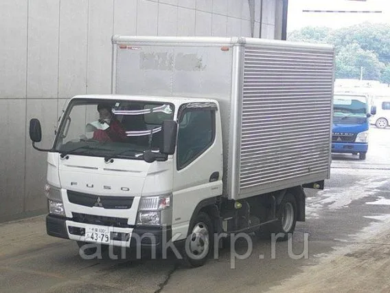 Автофургон Mitsubishi Canter  б/у