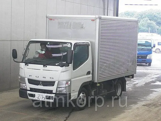 Автофургон Mitsubishi Canter  б/у