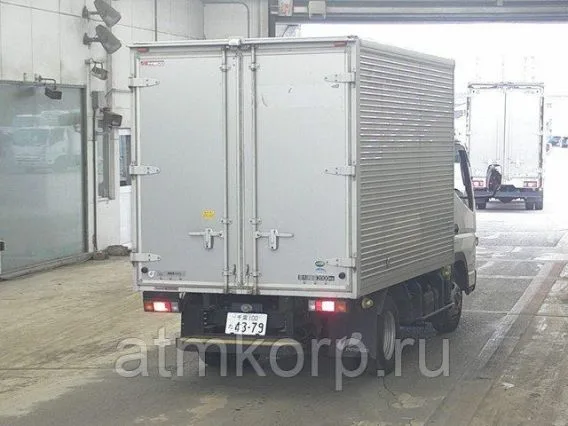 Автофургон Mitsubishi Canter  б/у фото 2