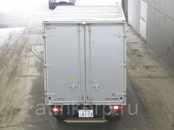 Автофургон Mitsubishi Canter  б/у фото 3