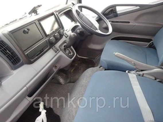 Автофургон Mitsubishi Canter  б/у фото 4