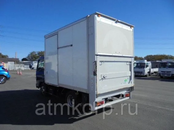 Автофургон Mitsubishi Canter  б/у фото 2