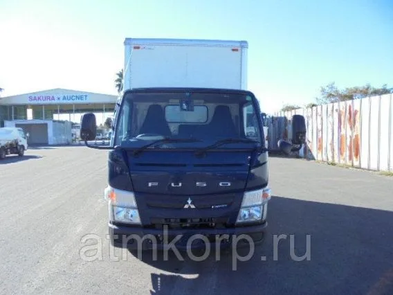 Автофургон Mitsubishi Canter  б/у фото 4