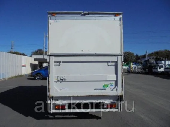 Автофургон Mitsubishi Canter  б/у фото 6