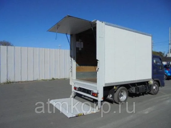 Автофургон Mitsubishi Canter  б/у фото 7