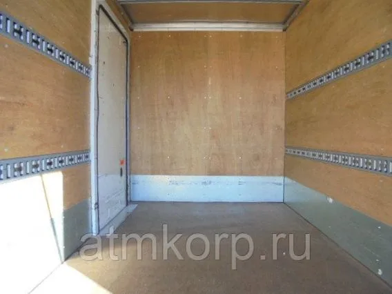 Автофургон Mitsubishi Canter  б/у фото 8
