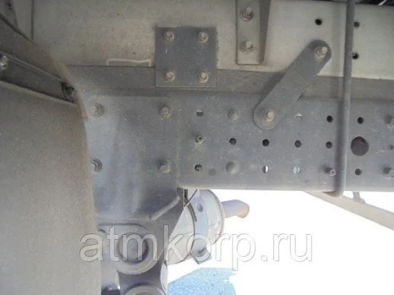 Автофургон Mitsubishi Canter  б/у фото 9