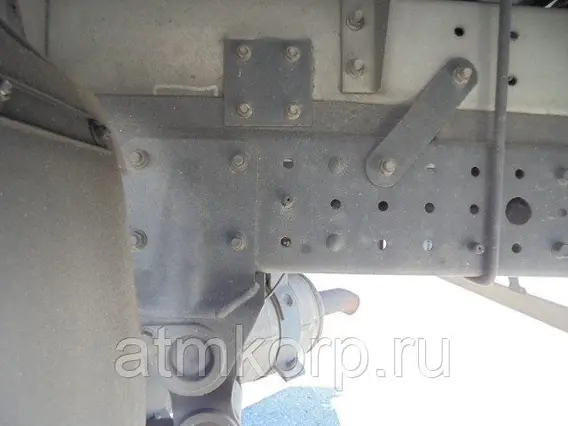 Автофургон Mitsubishi Canter б/у фото 9