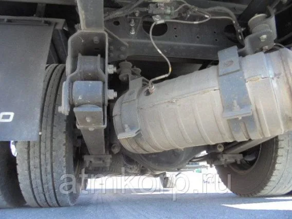 Автофургон Mitsubishi Canter  б/у фото 10