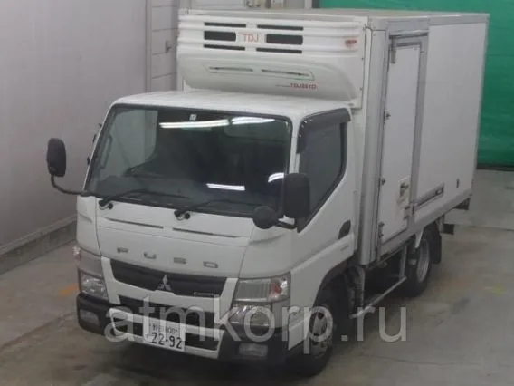 Рефрижератор Mitsubishi Canter  б/у