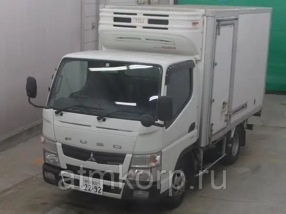 Рефрижератор Mitsubishi Canter б/у