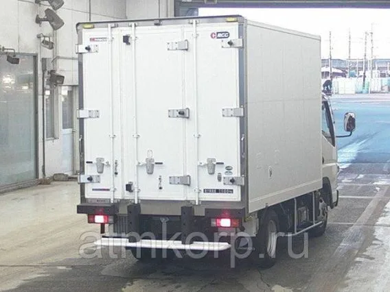Рефрижератор Mitsubishi Canter  б/у фото 2