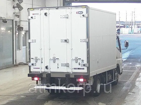 Рефрижератор Mitsubishi Canter  б/у фото 2