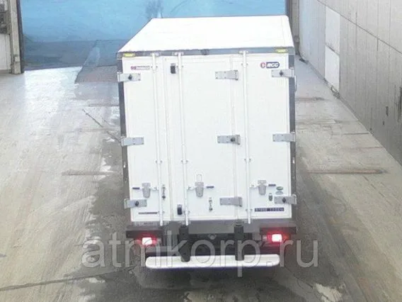 Рефрижератор Mitsubishi Canter  б/у фото 3
