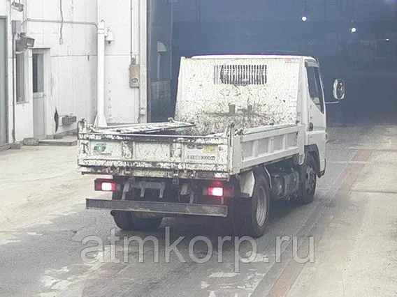 Самосвал Mitsubishi Canter  б/у фото 2