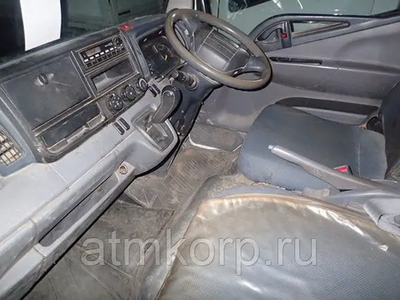Самосвал Mitsubishi Canter  б/у фото 4