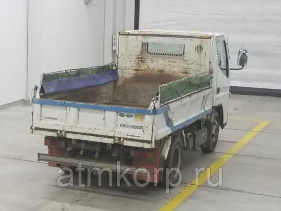 Самосвал Mitsubishi Canter б/у фото 2
