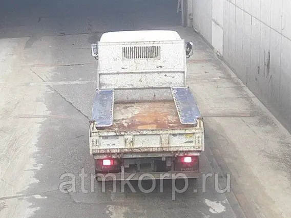 Самосвал Mitsubishi Canter б/у фото 3