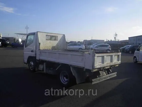 Самосвал Mitsubishi Canter б/у фото 2