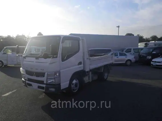 Самосвал Mitsubishi Canter б/у фото 3