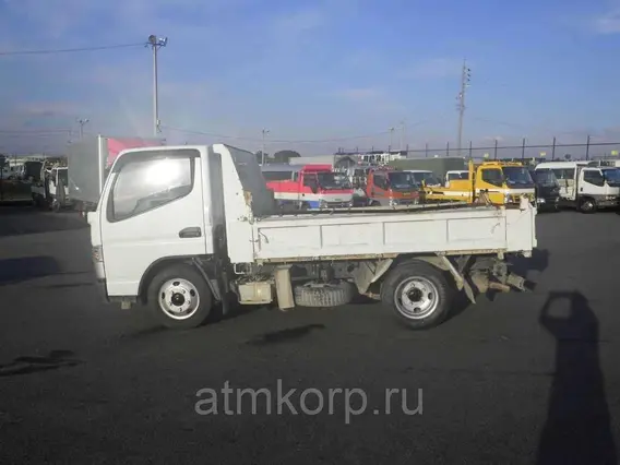 Самосвал Mitsubishi Canter б/у фото 6
