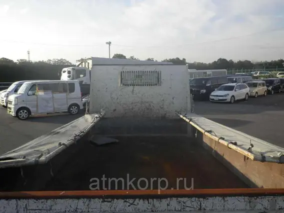 Самосвал Mitsubishi Canter б/у фото 7