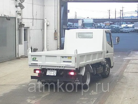 Самосвал Mitsubishi Canter б/у фото 2
